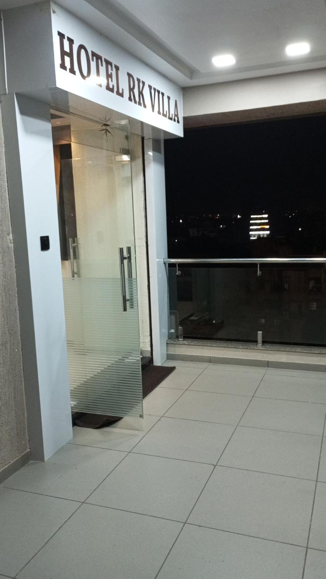 Hotel R K Villa Ahmedabad Exterior photo